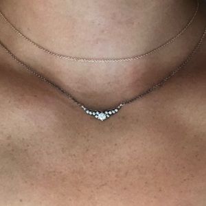 Pandora Tiara Necklace w/ Box